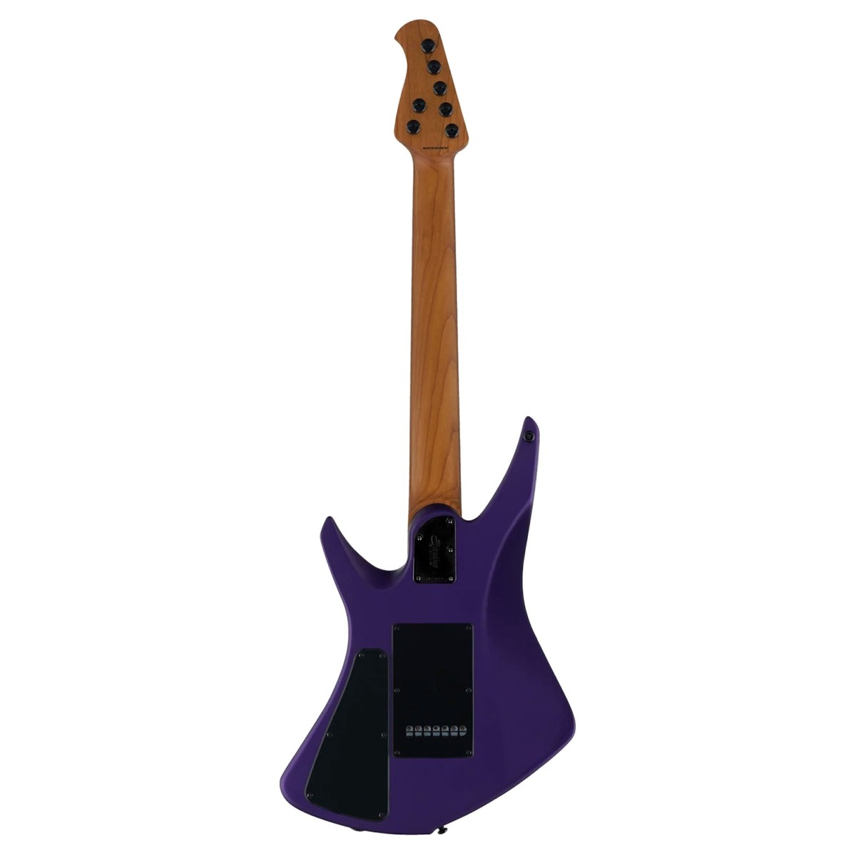 Sterling Kaizen 7 Firemist Purple Satin