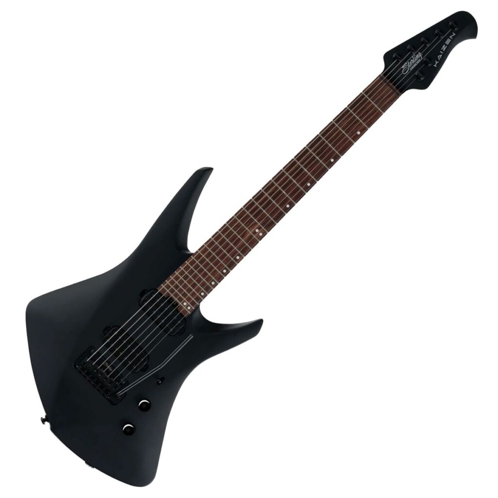 Sterling Kaizen 7 Stealth Black