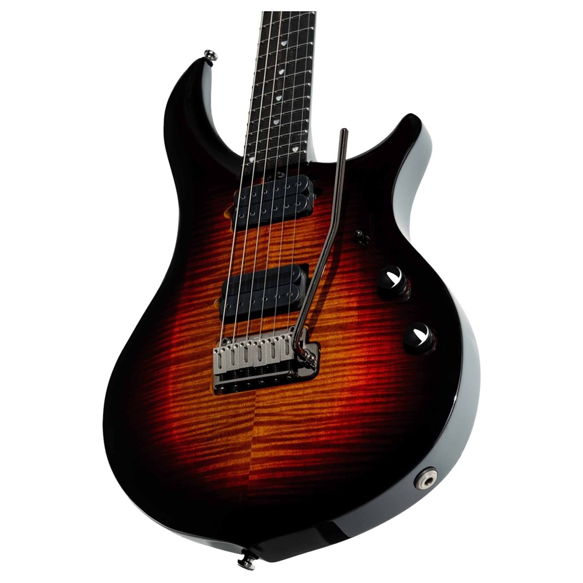 Sterling Majesty MAJ200X Flame Maple Tiger Eye