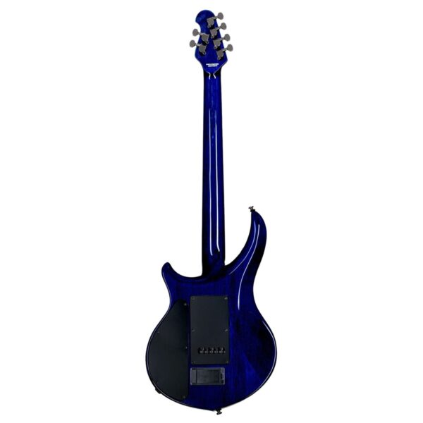 Sterling Majesty MAJ200X Quilted Maple Cerulean Paradise