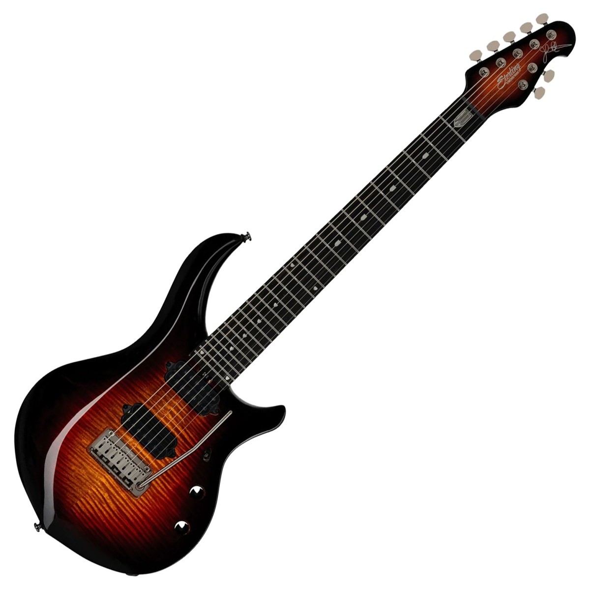 Sterling Majesty MAJ270X Flame Maple Tiger Eye