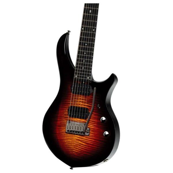 Sterling Majesty MAJ270X Flame Maple Tiger Eye