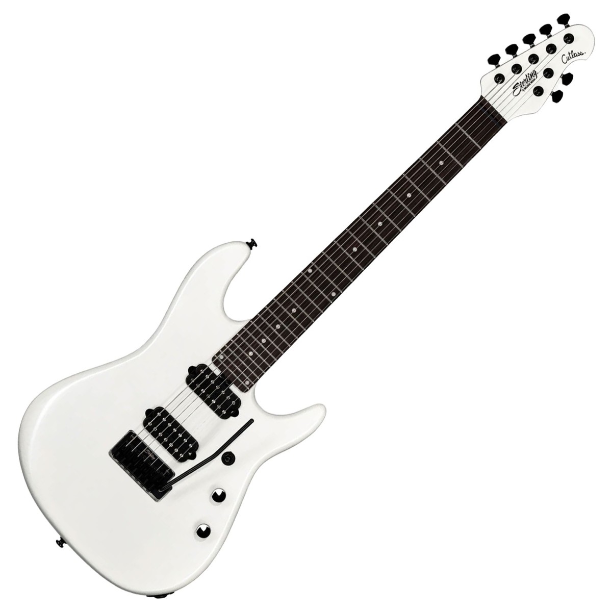 Sterling Richardson 7 Pearl White