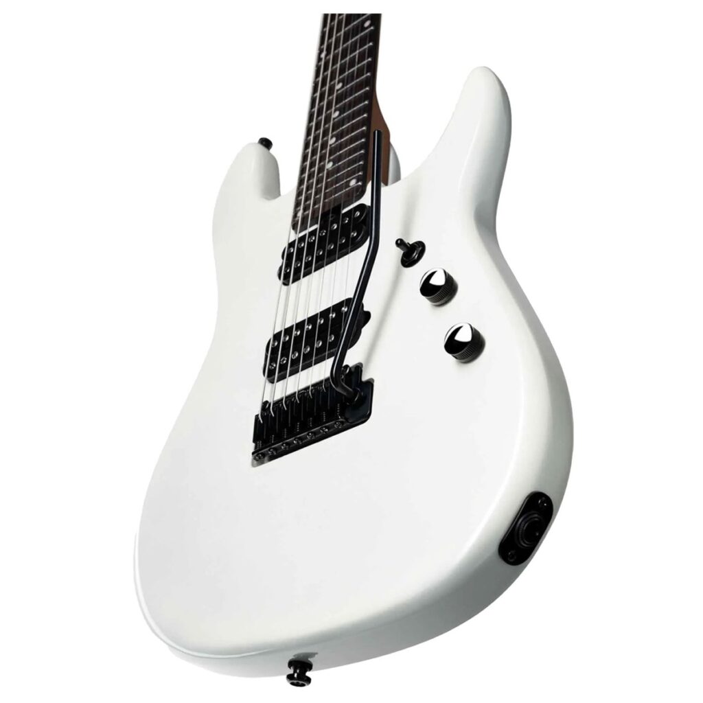 Sterling Richardson 7 Pearl White