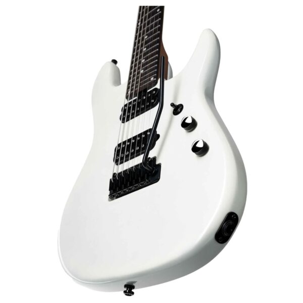 Sterling Richardson 7 Pearl White