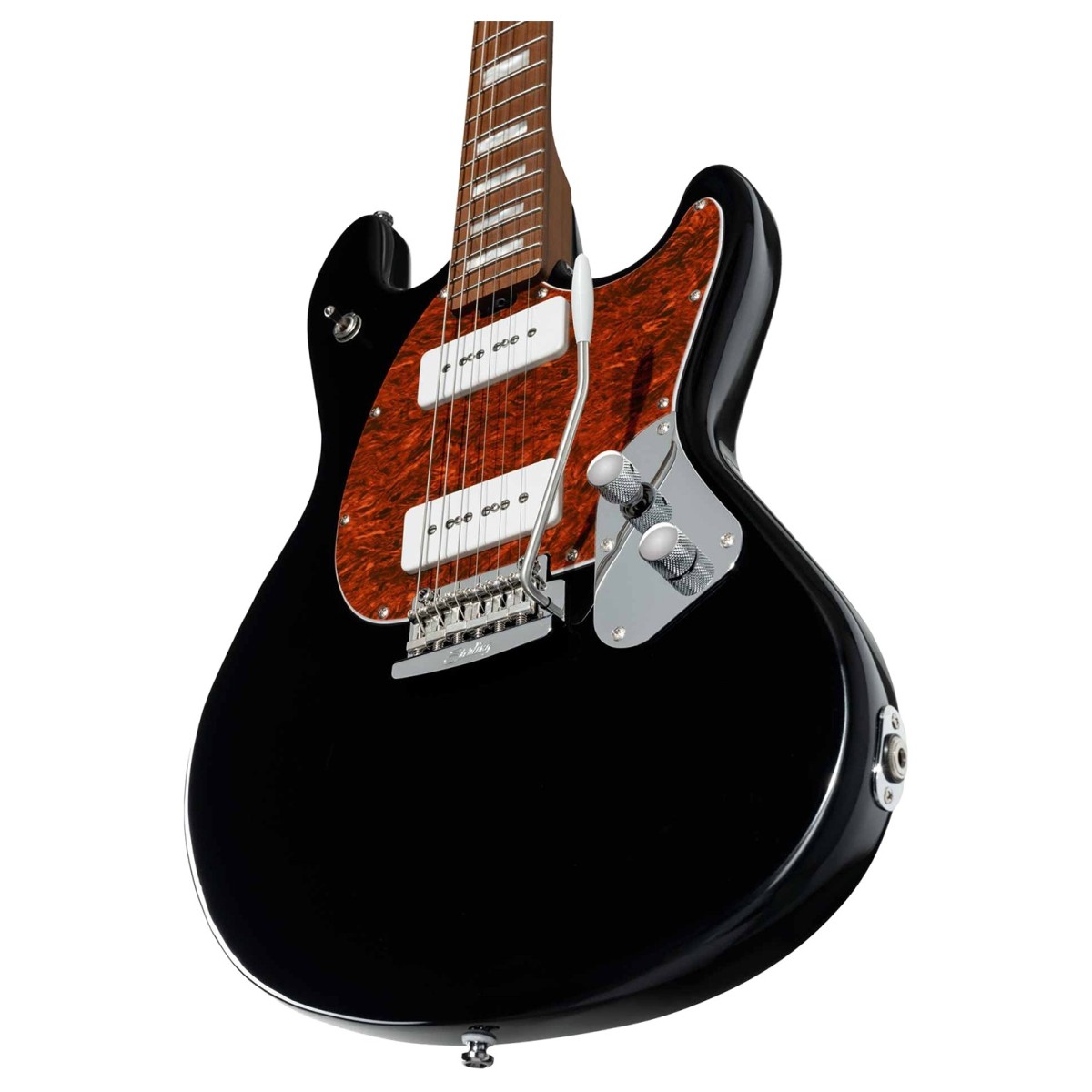 Sterling StingRay Plus SR50X Black