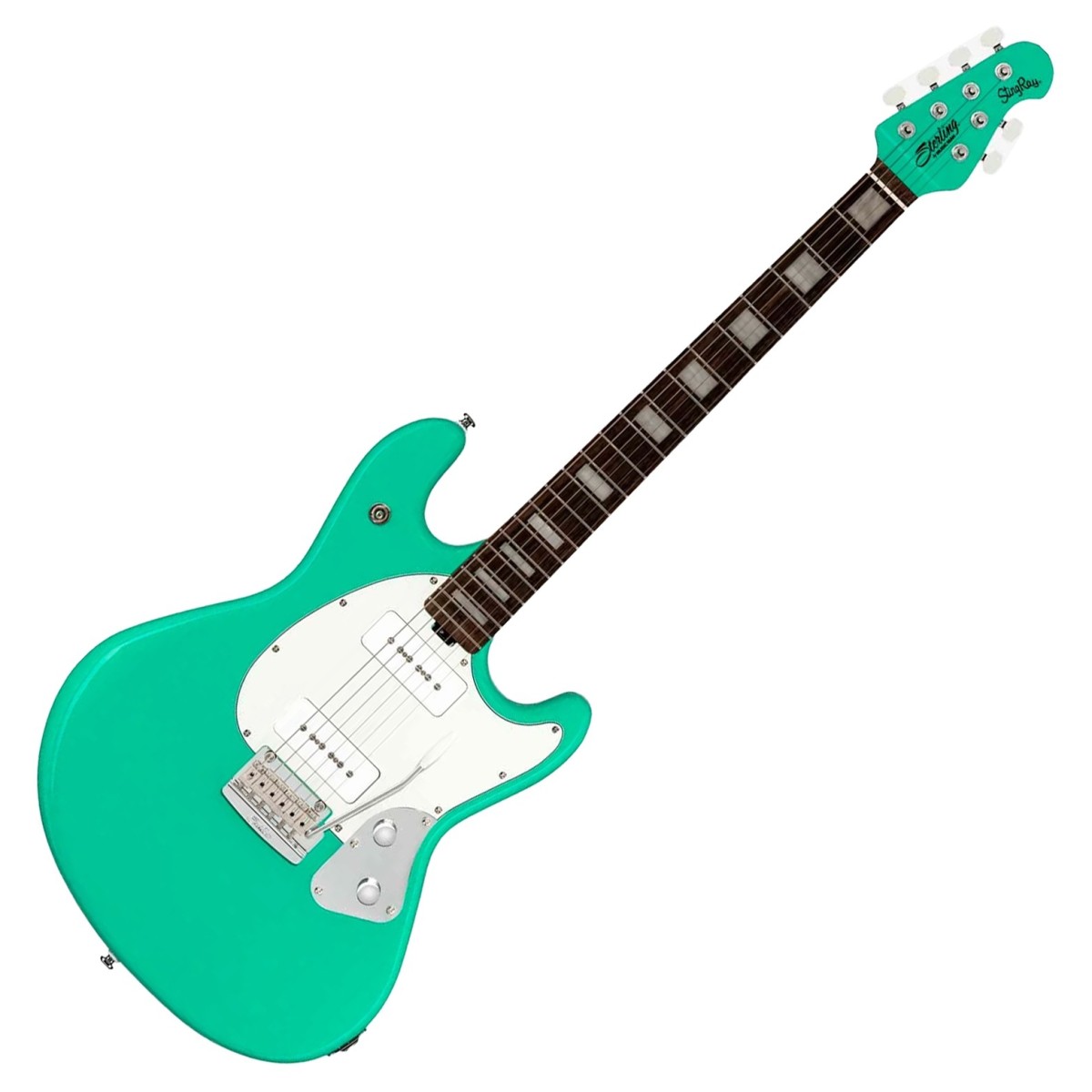 Sterling StingRay Plus SR50X Seafoam Green