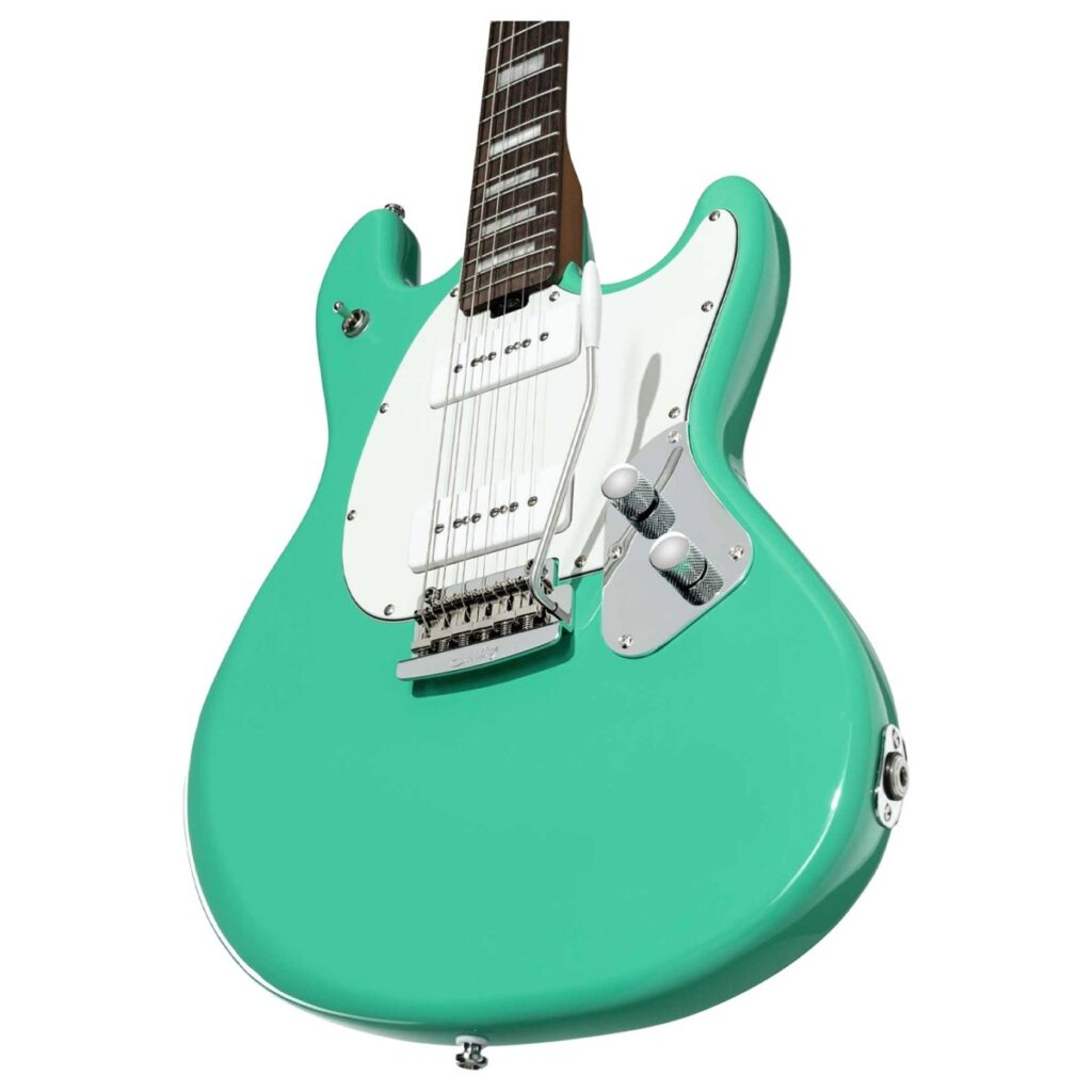 Sterling StingRay Plus SR50X Seafoam Green