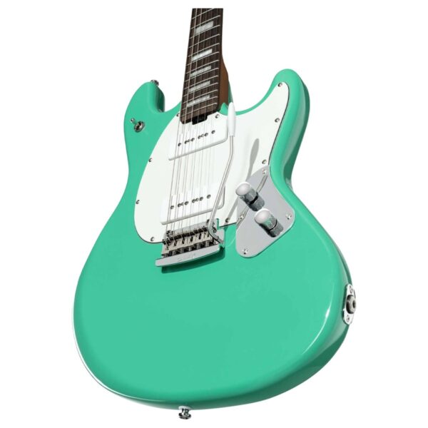 Sterling StingRay Plus SR50X Seafoam Green