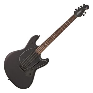 Sterling StingRay Guitar SR30 Stealth Black