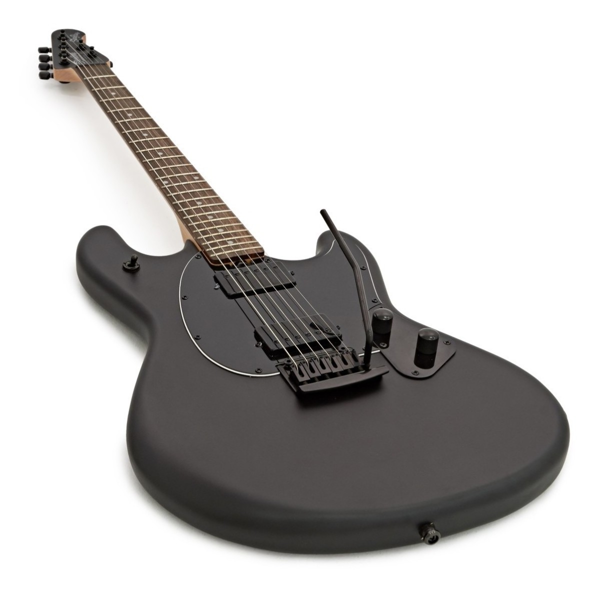 Sterling StingRay Guitar SR30 Stealth Black