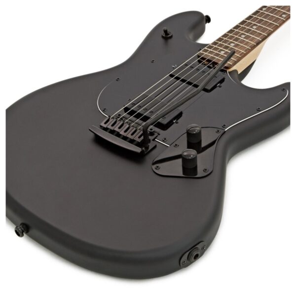 Sterling StingRay Guitar SR30 Stealth Black