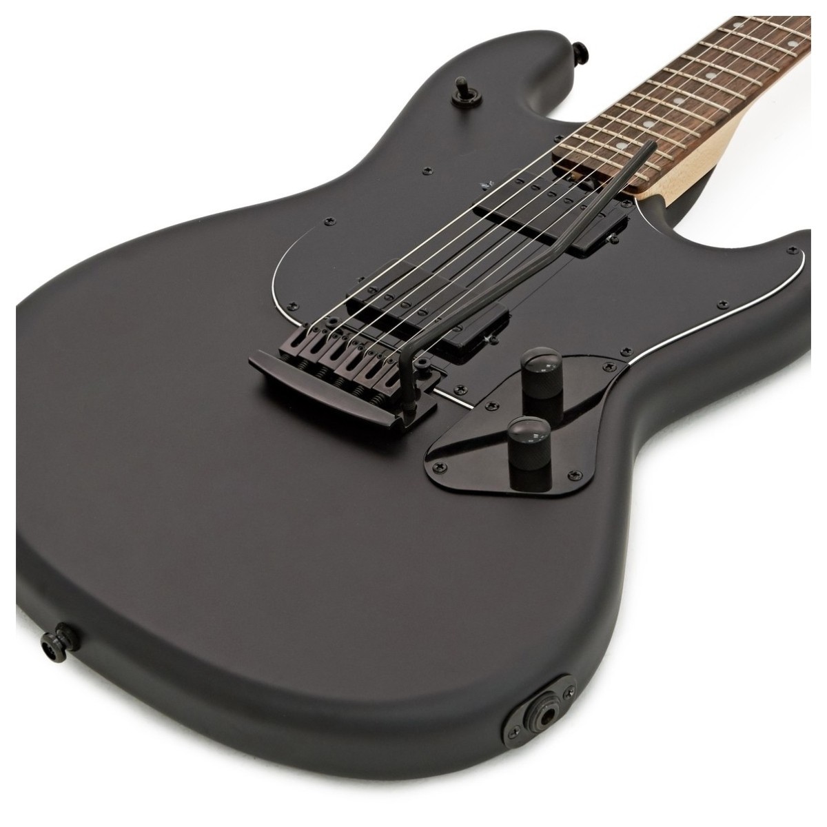 Sterling StingRay Guitar SR30 Stealth Black