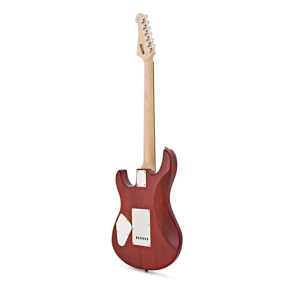 Yamaha Pacifica 212V FM Flame Maple Caramel Brown