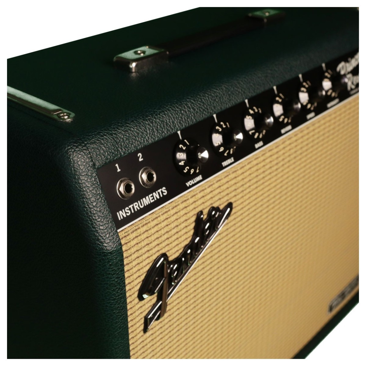 Fender Limited Edition Tone Master Princeton Reverb Jameson British Racing Green