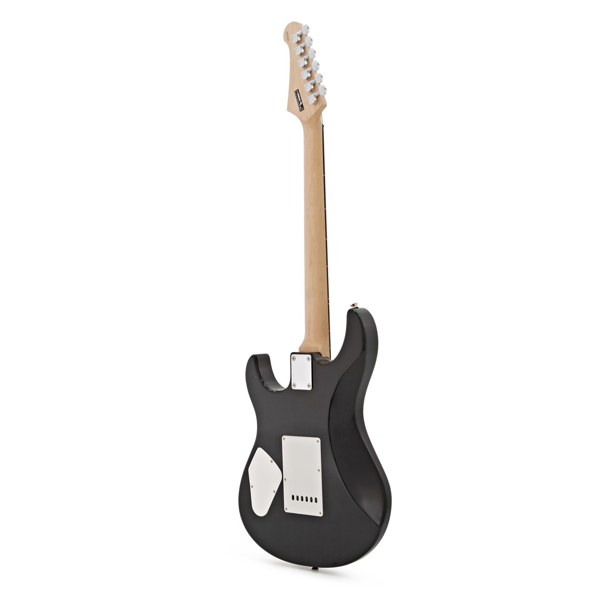 Yamaha Pacifica 212VQM Quilted Maple Trans Black