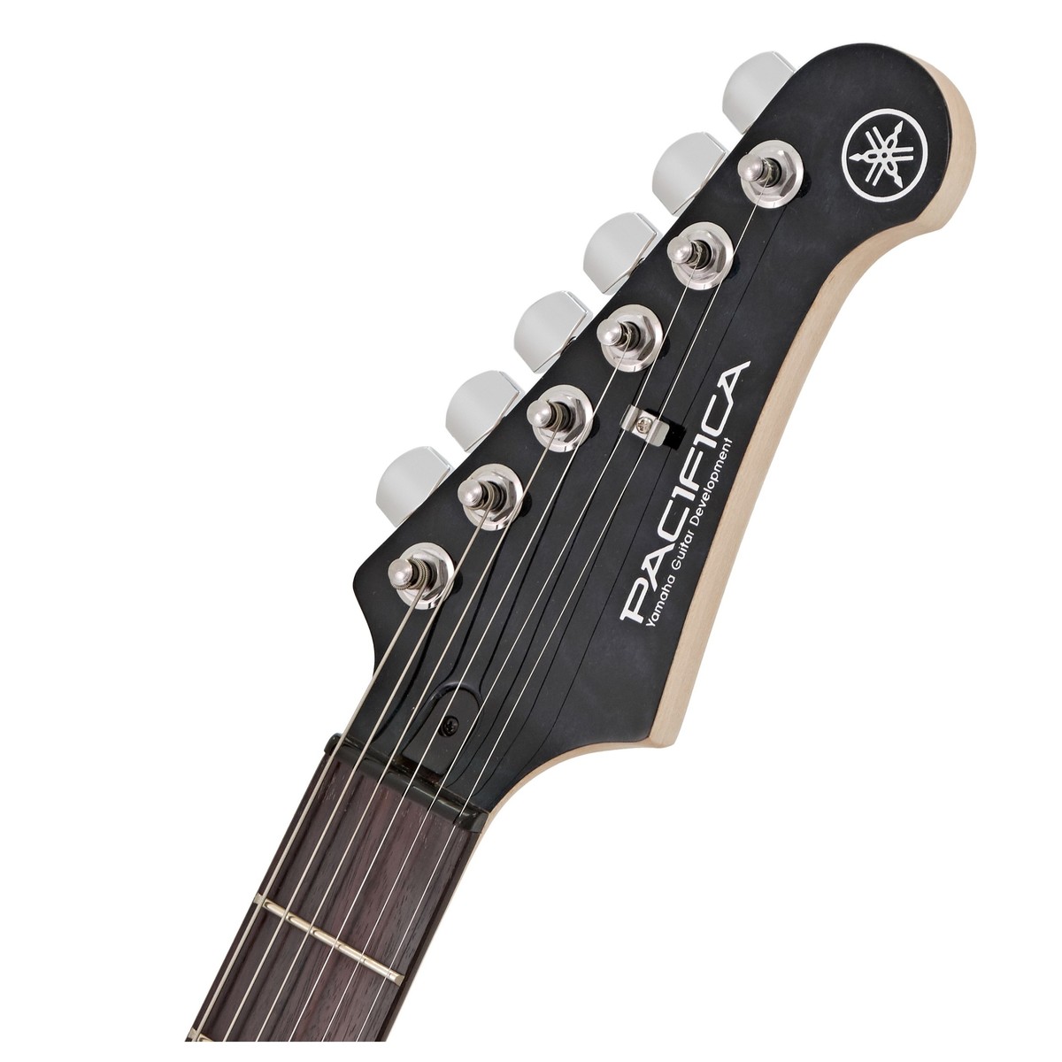 Yamaha Pacifica 212VQM Quilted Maple Trans Black