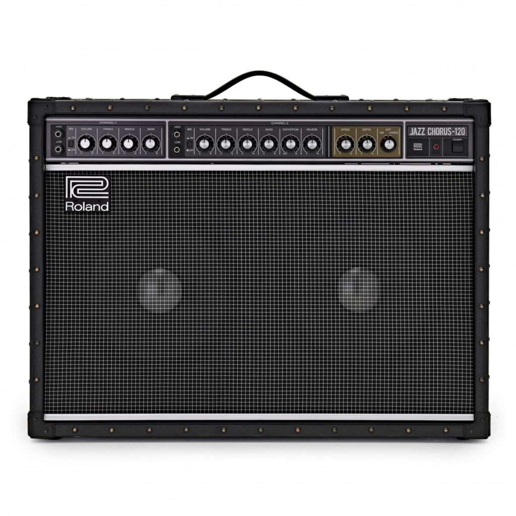Roland JC-120 Jazz Chorus Guitar Amplifier