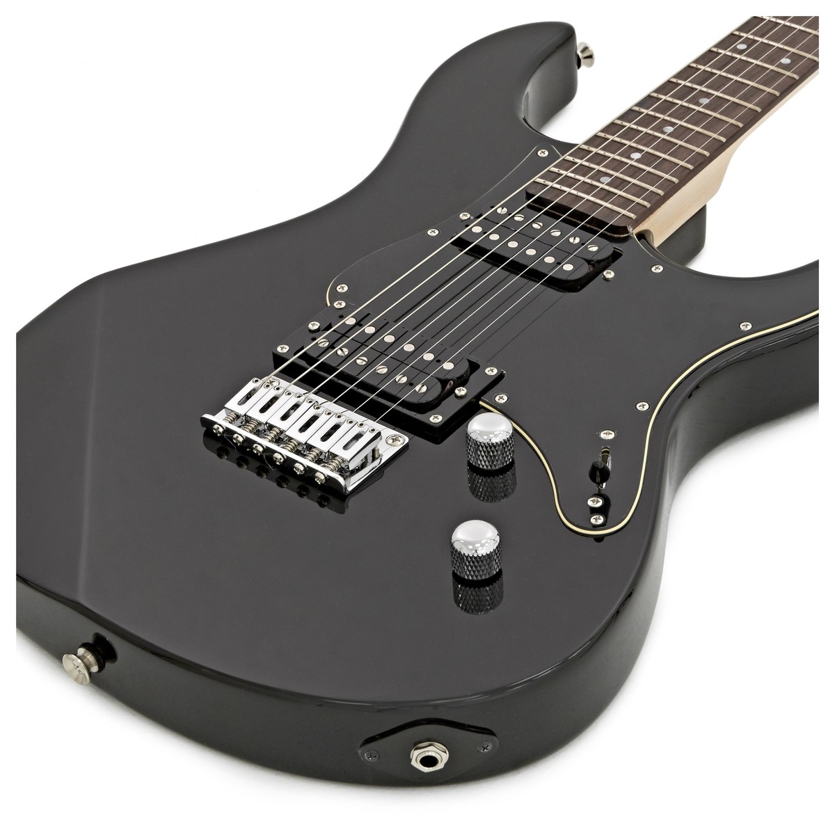 Yamaha Pacifica 120H Black