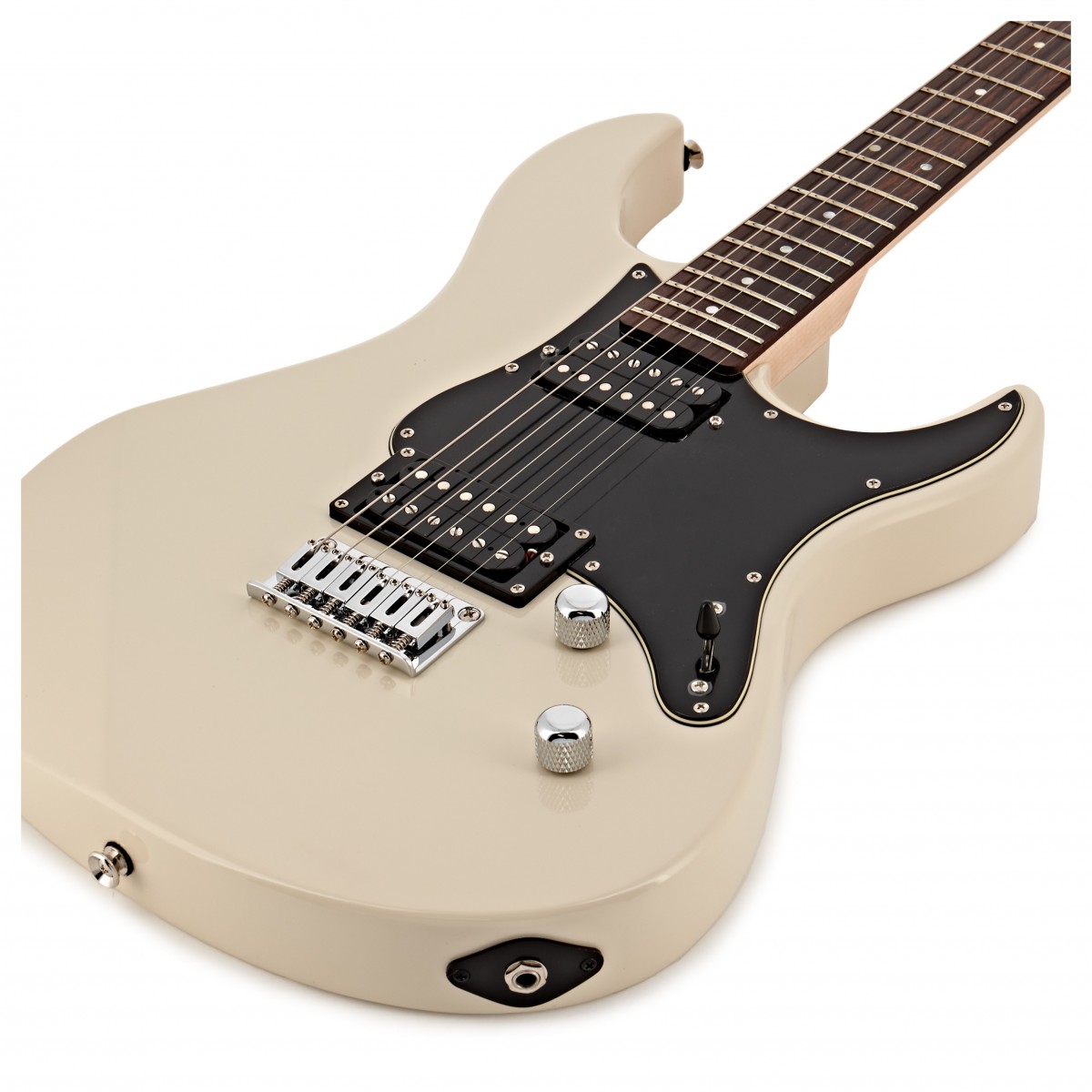 Yamaha Pacifica 120H Vintage White