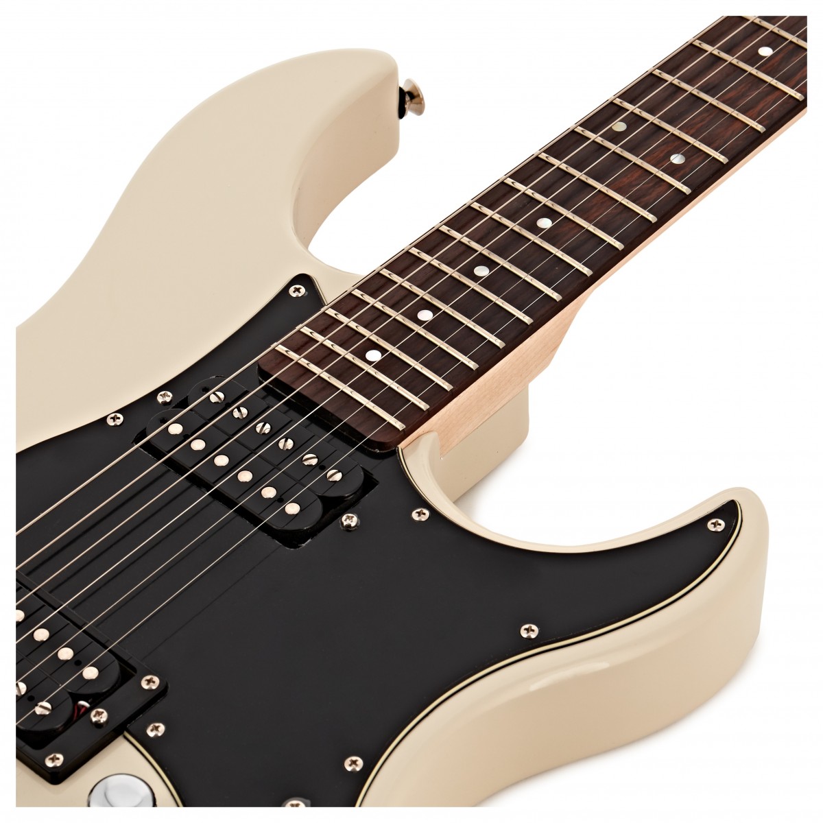 Yamaha Pacifica 120H Vintage White