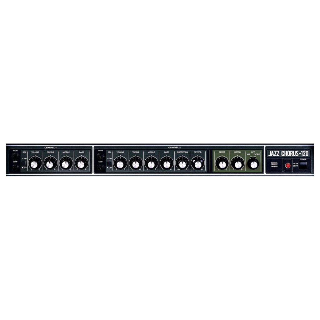 Roland JC-120 Jazz Chorus Guitar Amplifier