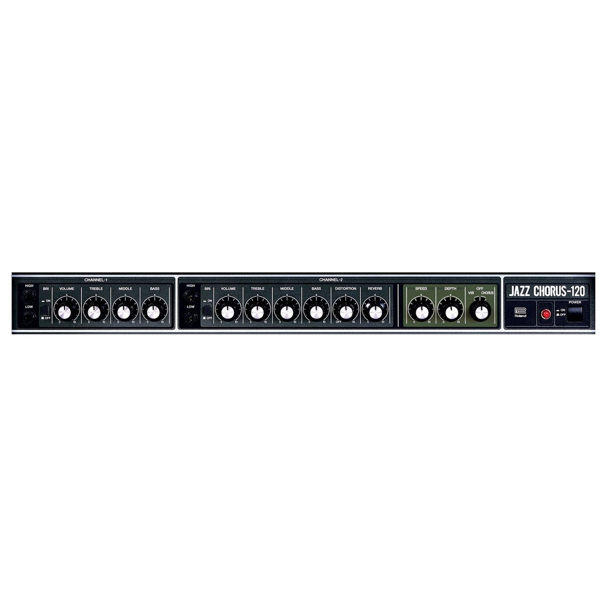 Roland JC-120 Jazz Chorus Guitar Amplifier