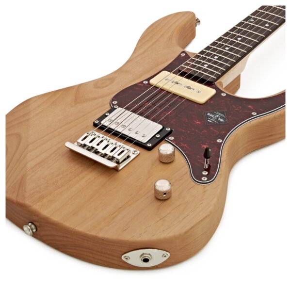 Yamaha Pacifica 311H Yellow Natural Satin