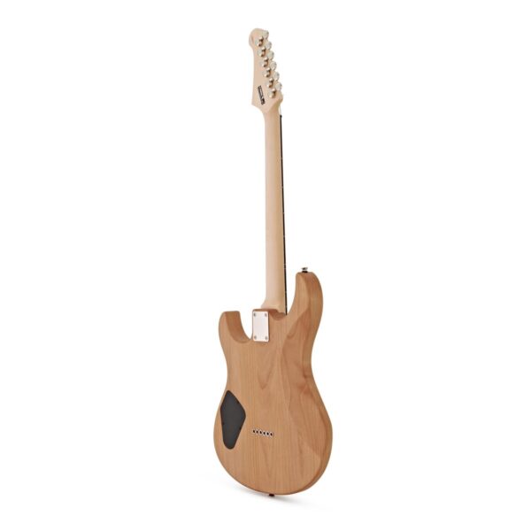 Yamaha Pacifica 311H Yellow Natural Satin