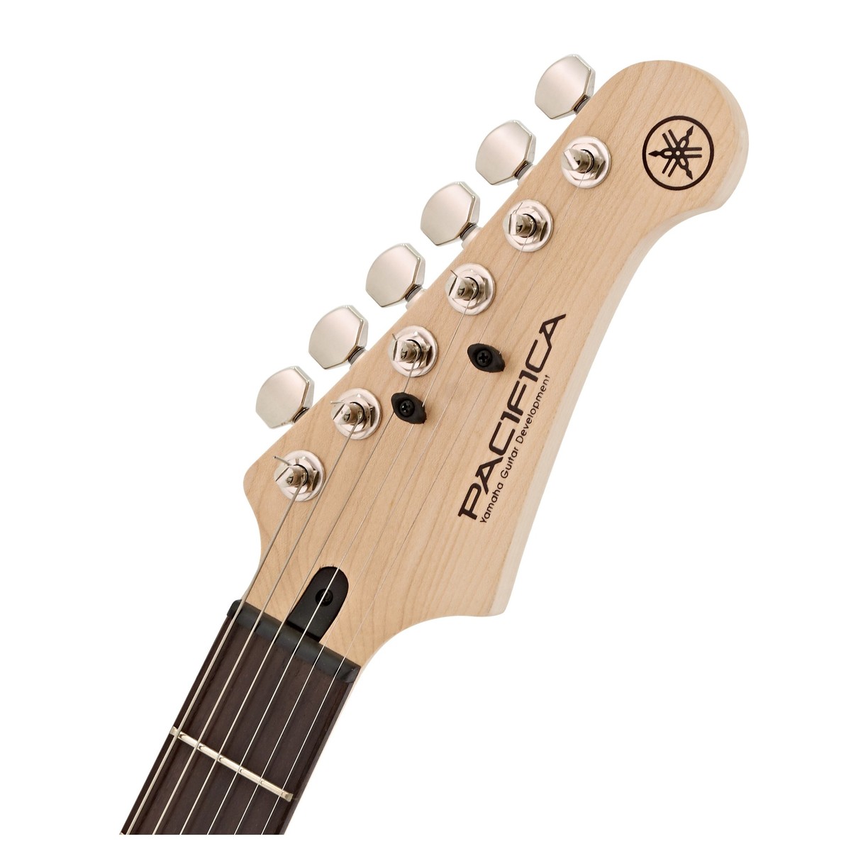 Yamaha Pacifica 311H Yellow Natural Satin