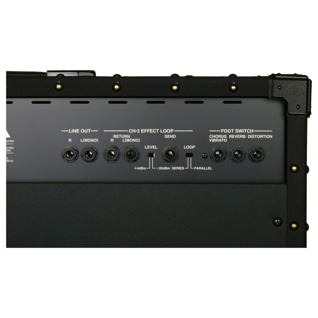 Roland JC-120 Jazz Chorus Guitar Amplifier