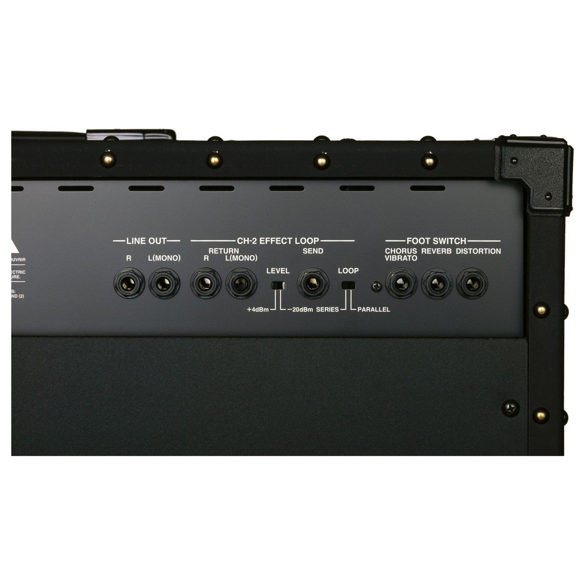 Roland JC-120 Jazz Chorus Guitar Amplifier