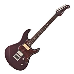 Yamaha Pacifica 611 HFM Trans Purple