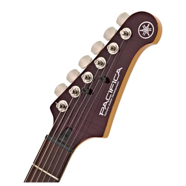 Yamaha Pacifica 611 HFM Trans Purple