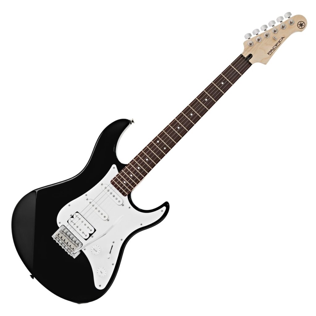 Yamaha Pacifica 112J II Black