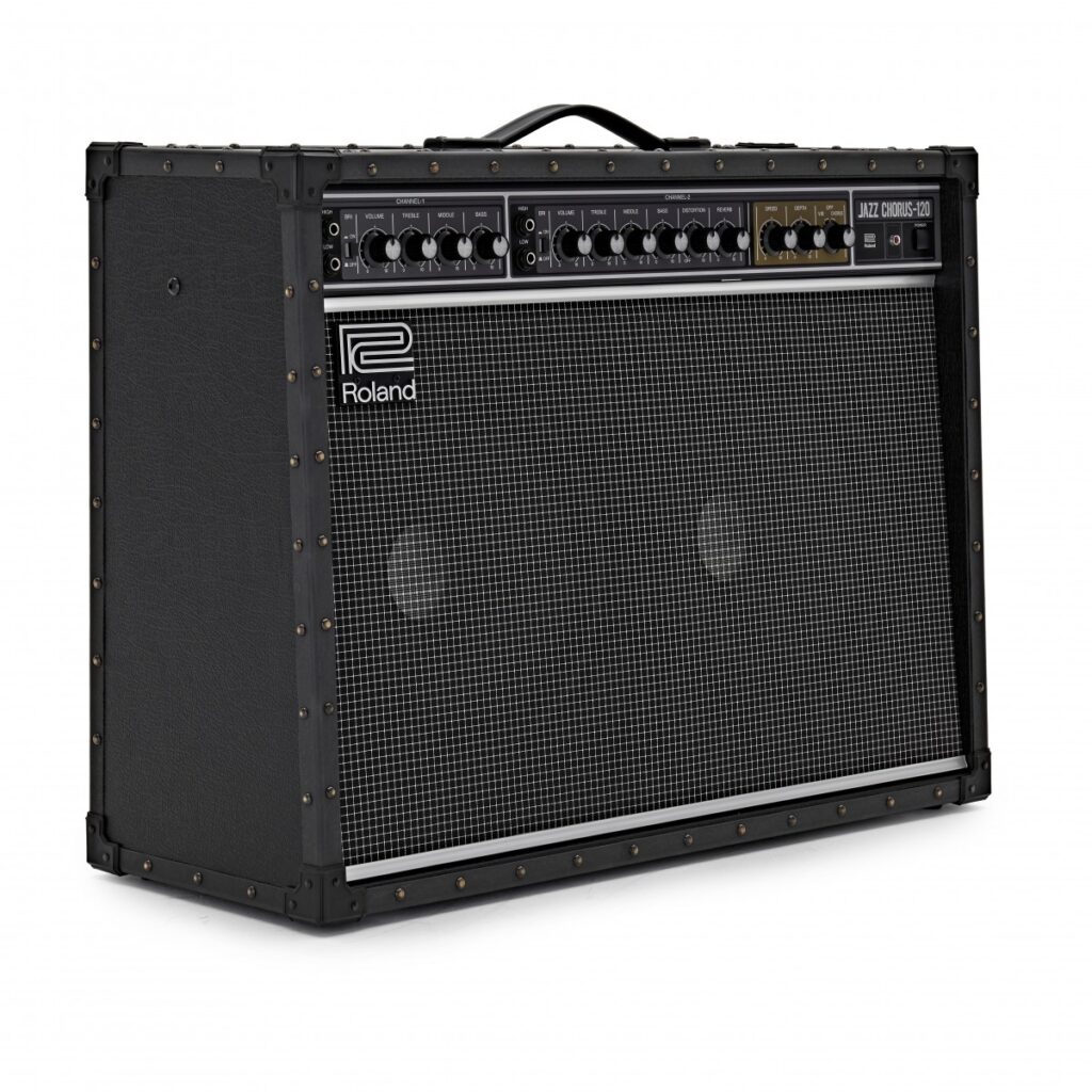 Roland JC-120 Jazz Chorus Guitar Amplifier