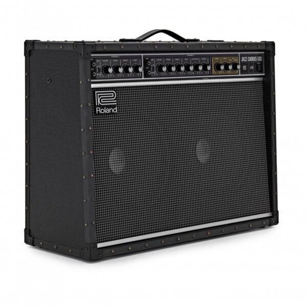 Roland JC-120 Jazz Chorus Guitar Amplifier