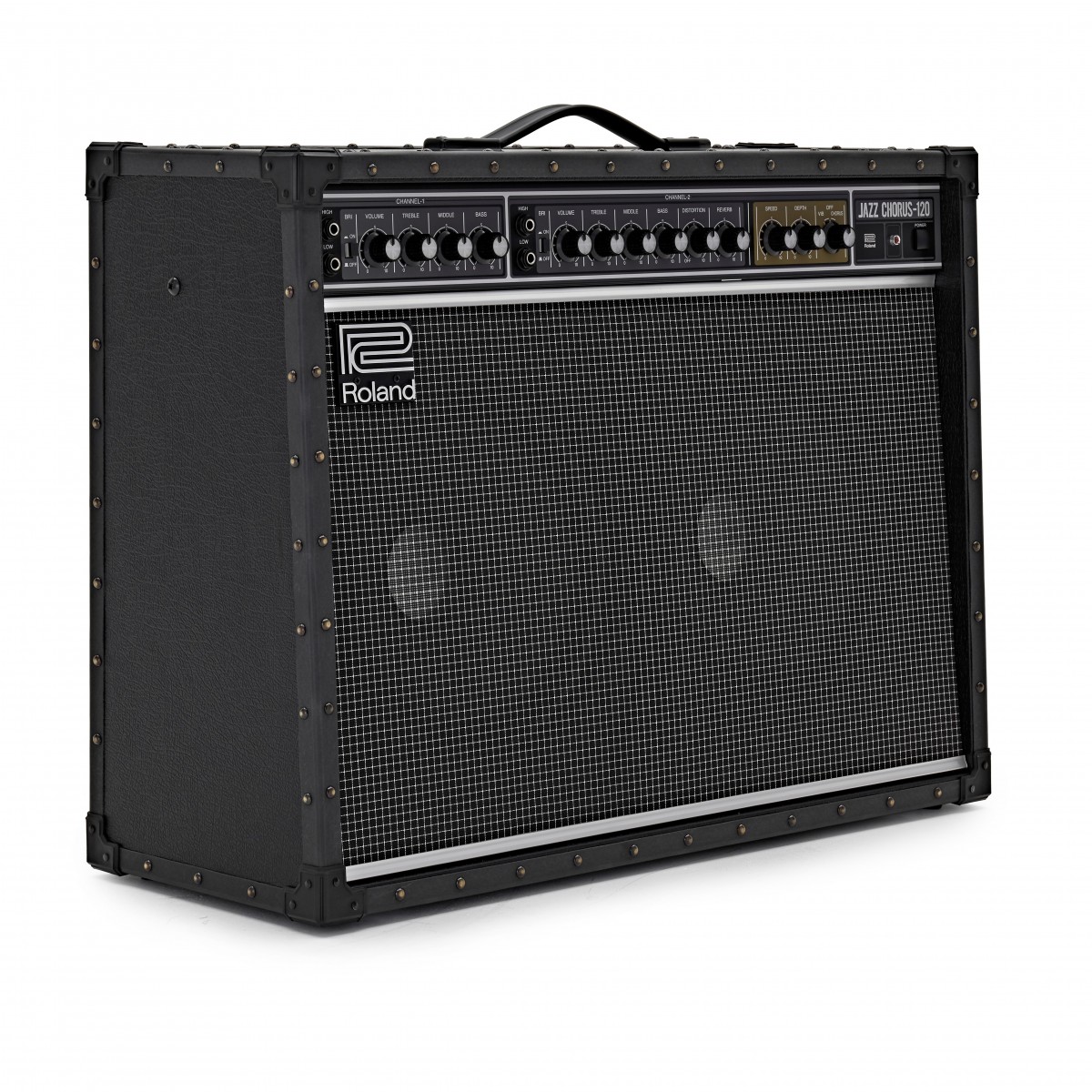 Roland JC-120 Jazz Chorus Guitar Amplifier