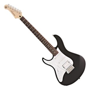 Yamaha Pacifica 112J II Left Handed Black