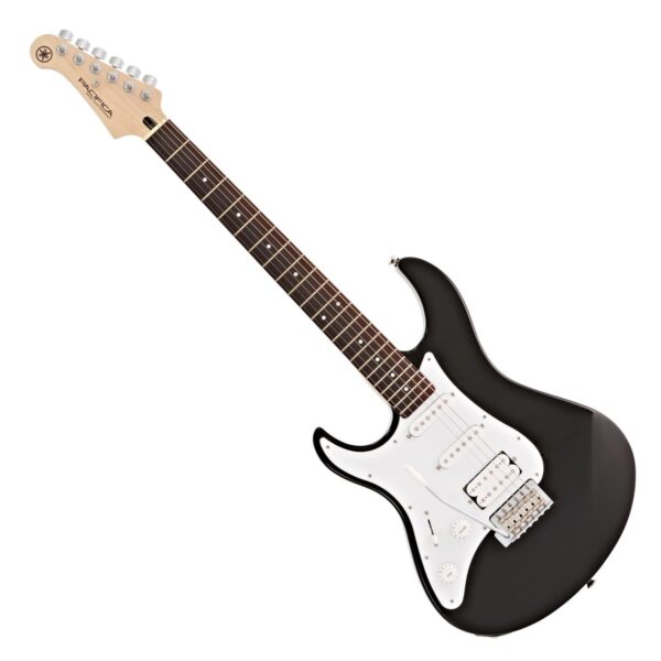 Yamaha Pacifica 112J II Left Handed Black
