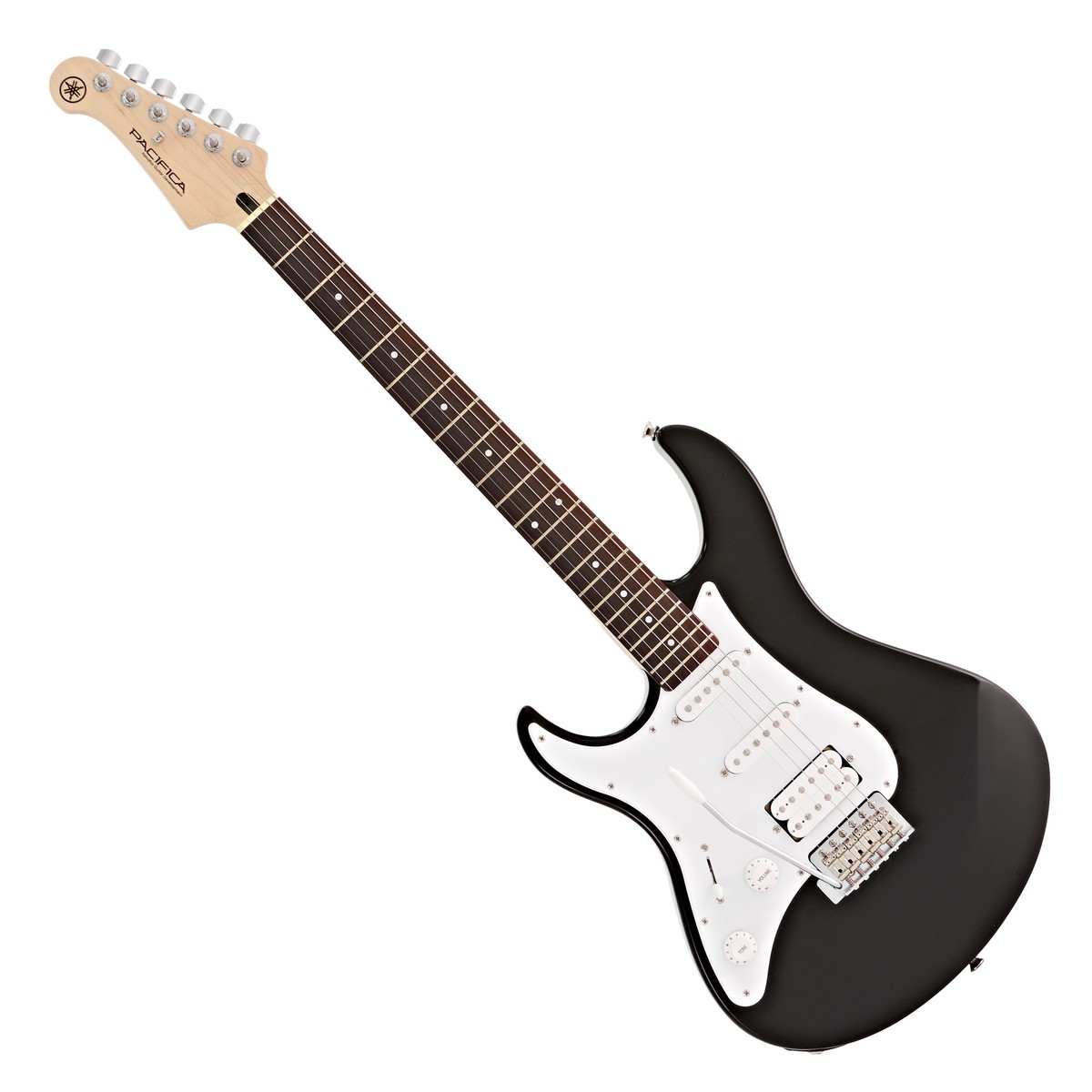 Yamaha Pacifica 112J II Left Handed Black
