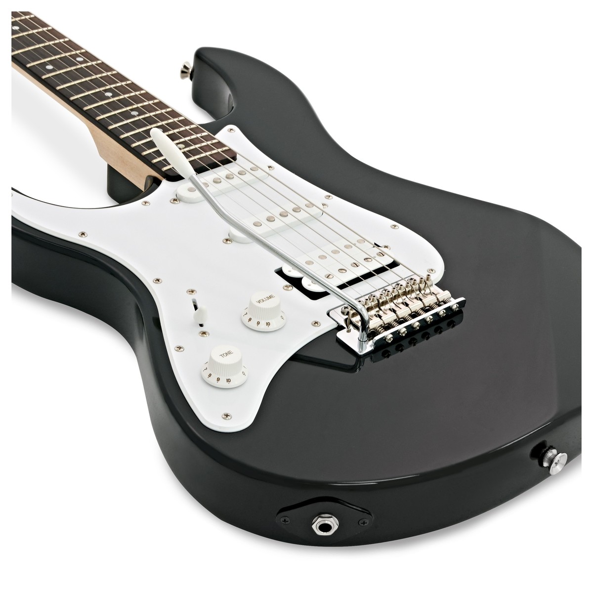 Yamaha Pacifica 112J II Left Handed Black