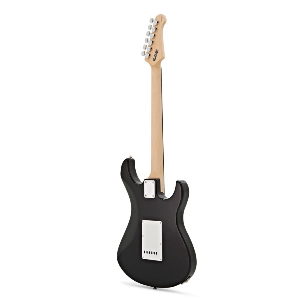 Yamaha Pacifica 112J II Left Handed Black