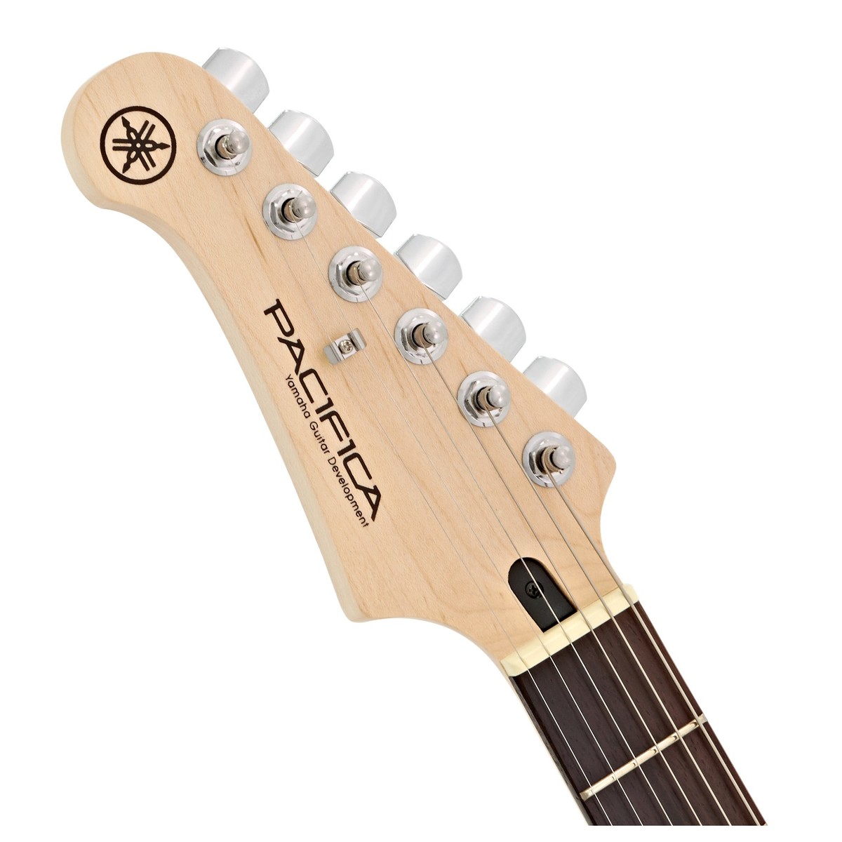 Yamaha Pacifica 112J II Left Handed Black