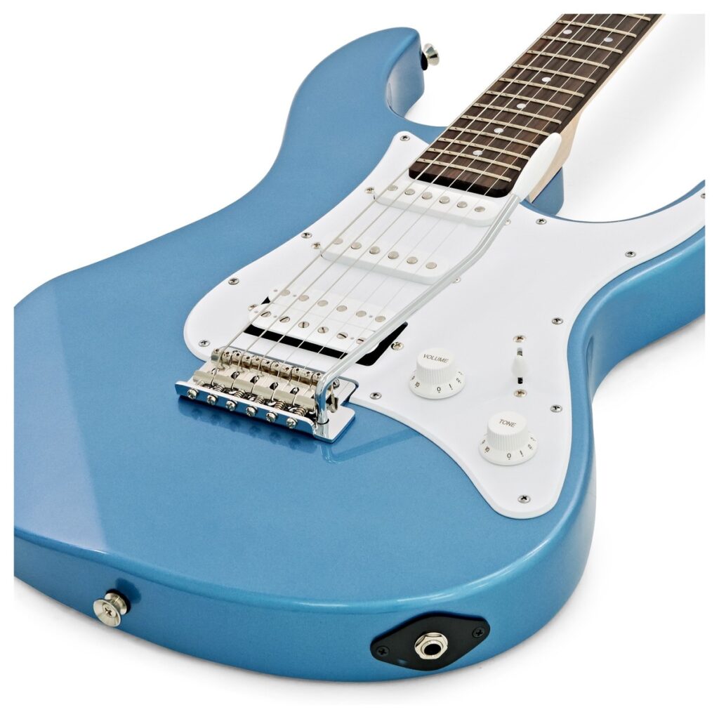 Yamaha Pacifica 112J II Lake Placid Blue