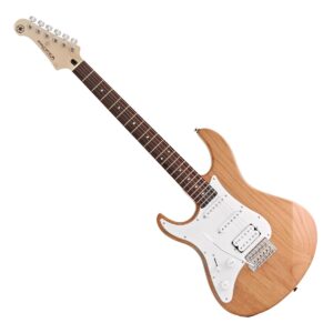 Yamaha Pacifica 112J Left Handed Yellow Natural