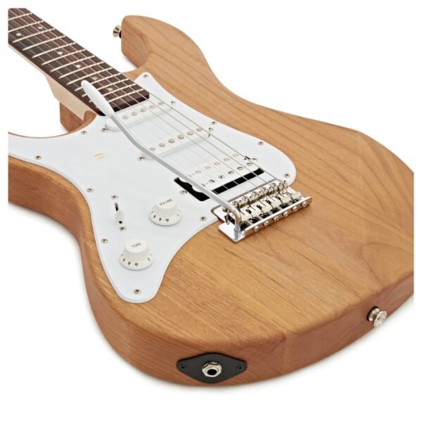 Yamaha Pacifica 112J Left Handed Yellow Natural