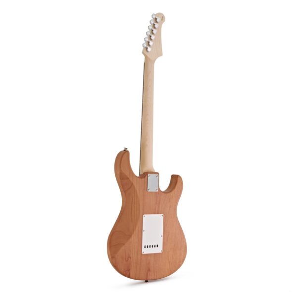 Yamaha Pacifica 112J Left Handed Yellow Natural