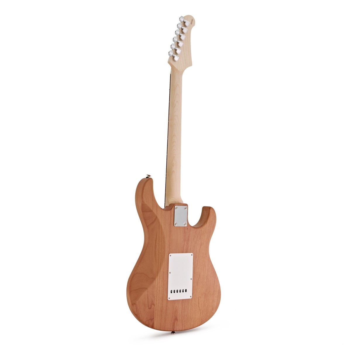 Yamaha Pacifica 112J Left Handed Yellow Natural