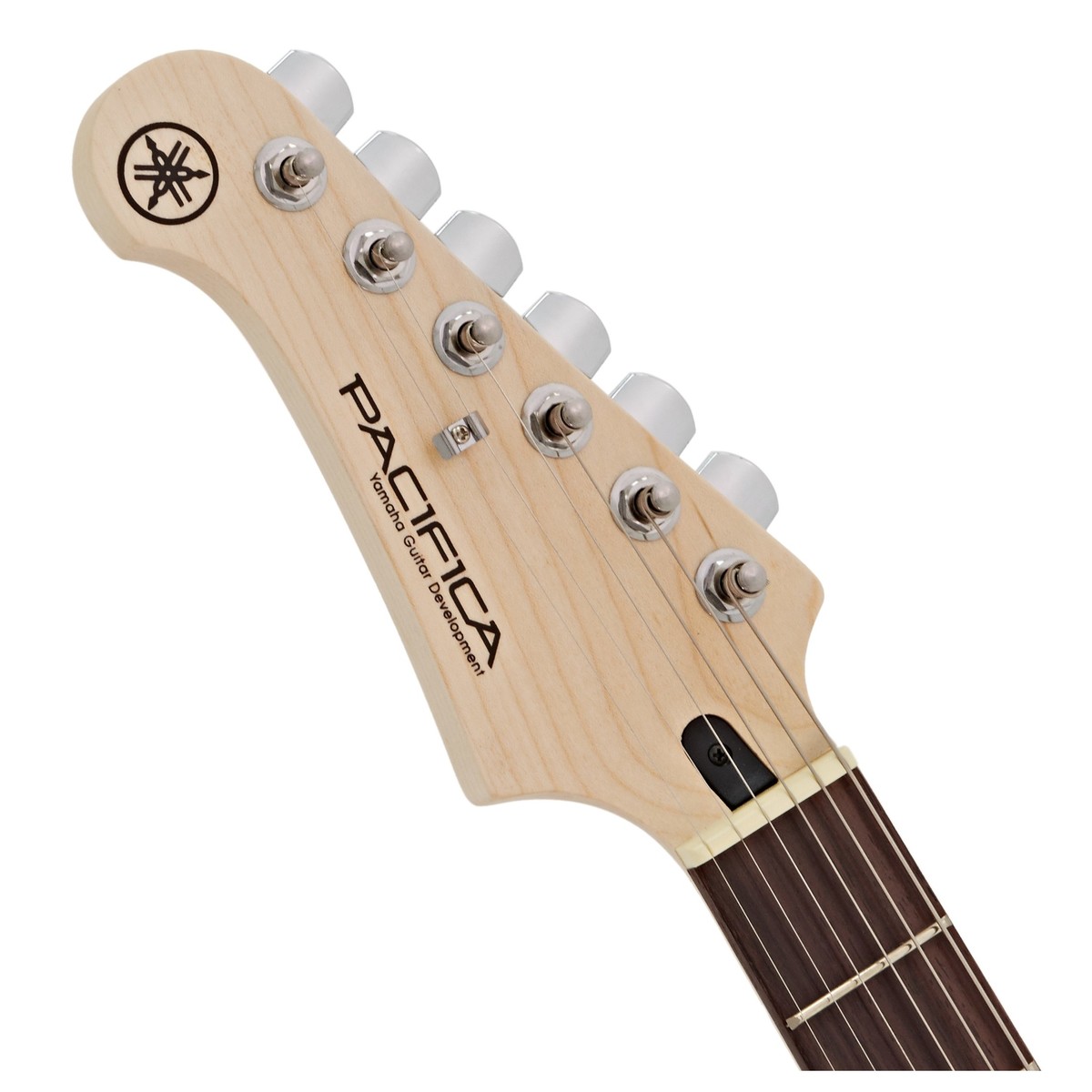 Yamaha Pacifica 112J Left Handed Yellow Natural